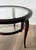 1940s Paolo Buffa's two-tiered round central coffee table For Sale - Image 10 of 12