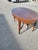 English 19th Century Mahogany Inly Oval Conference Table/ Center Table/ Desk Table. For Sale - Image 10 of 16