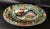 Victorian Aquatic Drama: Longchamp's Grande Majolica Grotto Platter For Sale - Image 3 of 15