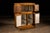 Early 20th Century 4-Door Oak Ice Box For Sale In Chicago - Image 6 of 11