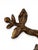 Mid 20th Century Mac Sculpture of California Signed Italian Baroque Tree Table Lamp For Sale In Los Angeles - Image 6 of 8