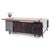 Nerone e Patuzzi Desk, Gruppo NP2, Italy Mid-20th century. For Sale - Image 4 of 14