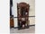 Wood Antique Art Nouveau Wardrobe, 1910 For Sale - Image 7 of 10
