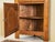 Small Corner Cabinet in Oak, 1800s For Sale - Image 12 of 13