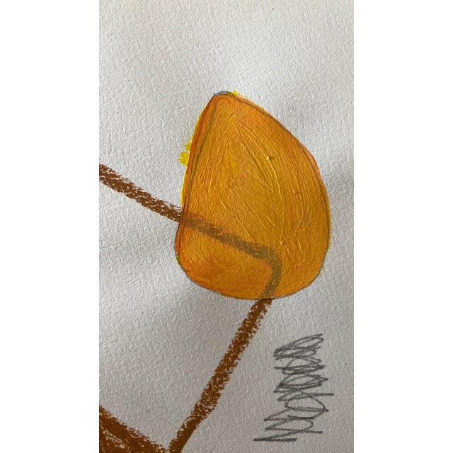 Formas means shapes in Spanish. I love looking at geometric shapes and I thought to create 5 different pieces. The colors...