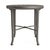 Brown Jordan Brown Jordan Calcutta 20" Round Cast Top Occasional Table, Mica frame For Sale - Image 4 of 11