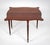 Wood Sheraton Boston Mahogany Inlaid Card Table For Sale - Image 7 of 10