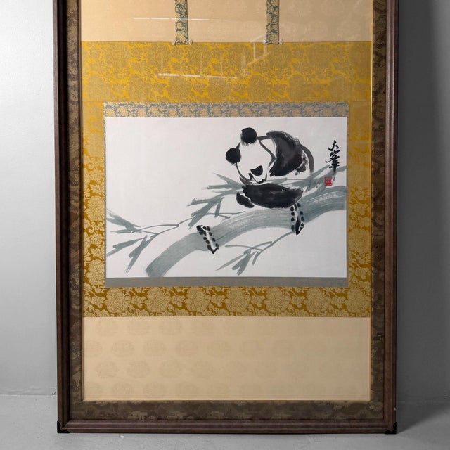 1970s Large Vintage Japanese Wall Decoration, 1970s For Sale - Image 5 of 18