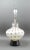 Mid 20th Century Mid 20th Century Waterford Crystal Evolution Ice Age Table Lamp For Sale - Image 5 of 10