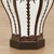 Pair of Vintage Italian Table Lamps With Palm Trees For Sale In West Palm - Image 6 of 10