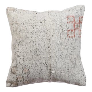 Decorative Kilim Pillow Cover For Sale