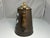 Antique Floral Enamelware Coffee Pot: 19th Century French Shabby Chic Decor For Sale - Image 6 of 10