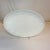 Ivory Vintage Italian Arts & Crafts Acorn & Laurel Wreath Platter, William Sonoma - Thanksgiving For Sale - Image 8 of 11