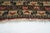 Antique Mohajeran Sarouk Rug 1'10'' x 2'9'' For Sale - Image 9 of 12