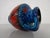 Pop Art 216-25 Ceramic Vase from Bay Keramik, Germany, 1970s For Sale - Image 6 of 18