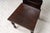 Early 19th Century Pair of English Regency Hall Chairs For Sale - Image 9 of 15