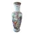 Antique Chinese Porcelain Signed Stamped Vase For Sale