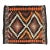 Mini Decorative Vintage Kilim Rug - 1`8″ X 1`11″ For Sale