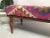 Herki Kilim Ottoman Bench For Sale - Image 4 of 6