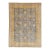 Modern Khotan-Style Pomegranate Tree Charcoal Wool Area Rug For Sale