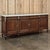 Louis XVI Style Mahogany Buffet With White Marble Top For Sale - Image 4 of 18