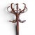 Attention: My shipping is WILDLY LOWER in cost than likely every other seller offering one of these bentwood hat / coat...