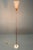 Acrylic Glass and Brass Floor Lamp by Giuseppe Ostuni for Oluce, 1959 For Sale - Image 9 of 9