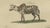 Paper Antique Indian Cattle, Buffalo & Musk Ox Engraving from Bertuch, 1796 For Sale - Image 7 of 10