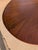 1970s Walnut Starburst Oval Dining Table by Osvaldo Borsani for Stow Davis For Sale - Image 11 of 18
