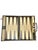 Textile Vintage Mid-Century Plaid Backgammon Game Set in Travel Case For Sale - Image 7 of 16