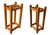 Early 20th Century Arts and Crafts Mission Stickley Style Oak Wood Umbrella Stand For Sale - Image 14 of 17