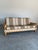 Mid-Century Modern Mid Century Danish Brutalist Henning Kjaernulf Style Oak Sofa For Sale - Image 3 of 10