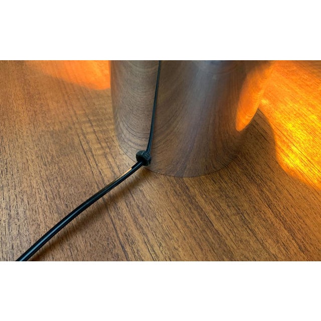 Mid-Century Italian Space Age Table Lamps, 1960s, Set of 2 For Sale - Image 13 of 18
