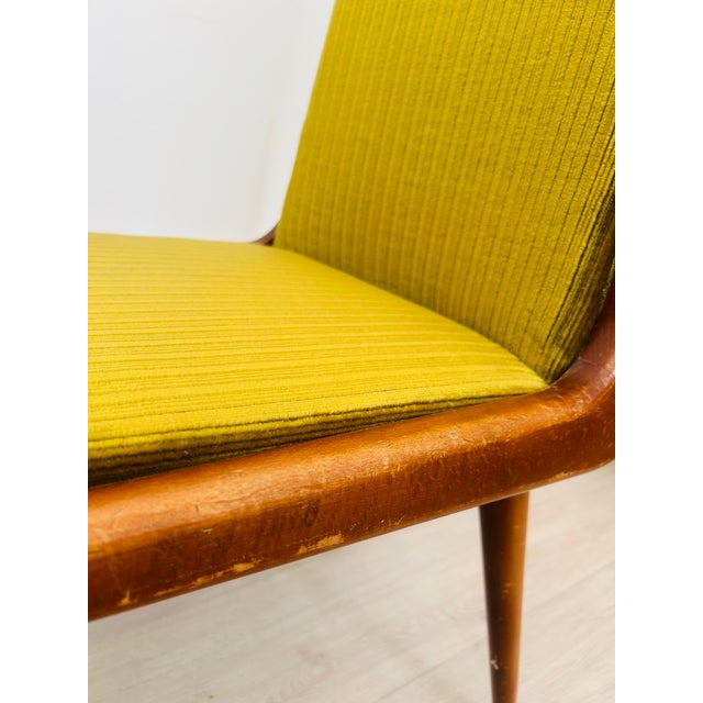 Vintage Dutch Dining Chair, Netherlands, 1970s For Sale - Image 6 of 12