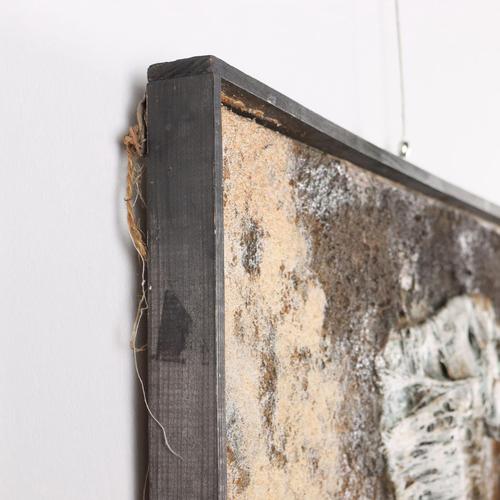 Orazi, Composition, Mixed Media For Sale - Image 9 of 11