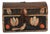 18th Century Hand Painted Wedding Box For Sale