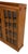 Mission Oak 3 Door Display Bookcase For Sale - Image 11 of 14