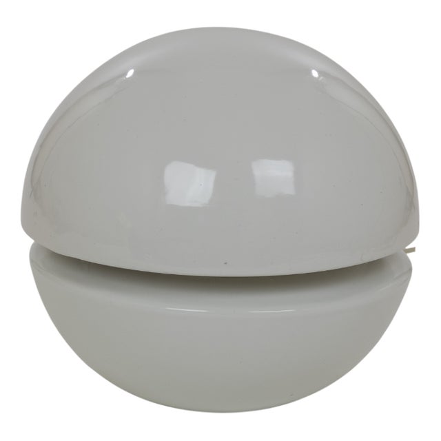 La Luna Table Lamp by Paola Pagani and Carlo Pellegrini for Gabbianelli, 1960s For Sale