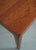 Robert Bergelin Hand Crafted Cherry Farm Table For Sale - Image 4 of 12
