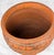Red Antique 15" Japanese Red Clay Pottery Dragon Planter Pot Jardiniere For Sale - Image 8 of 12