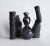 Black Collection Vase 7 by Anna Demidova For Sale - Image 3 of 4