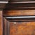 Oversized Victorian Walnut & Burl Triple Door Secretary Desk/Bookcase C1880 For Sale - Image 13 of 16