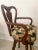 Late 20th Century Exquisite Cherry Custom Swivel Bar Stools Set of Four Excellent Mint Condition For Sale - Image 9 of 18