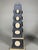 Late 18th Century Antique Obelisks with Cameos, 1790 For Sale - Image 5 of 13