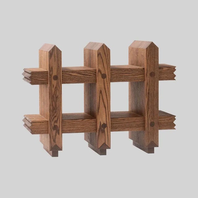 Endless Garden Shelf by Haus Otto For Sale - Image 6 of 7