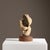 Hans-Hermann Lippold, Metamorphose, 1971, Stone on Wood Base For Sale - Image 3 of 8