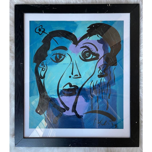 1970s Peter Keil, 1974 For Sale - Image 5 of 5