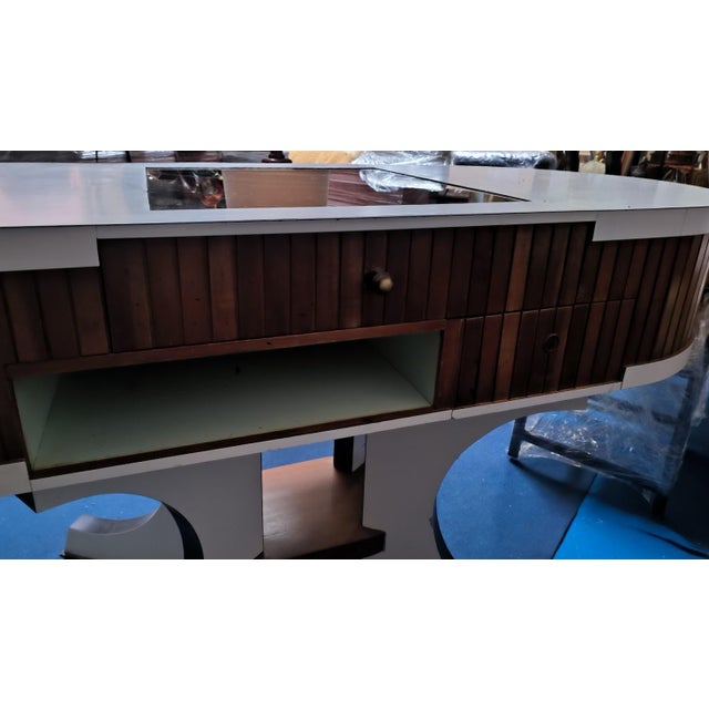 Store Counter Table, 1960s For Sale - Image 10 of 16