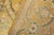 Textile Art Nouveau 1990's Pak-Persian Gold/Green Wool Rug - 6'0'' X 8'7'' For Sale - Image 7 of 9