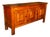 Elm Wood Buffet from Jean Touret, 1957 For Sale